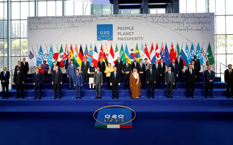 G20 endossa reforma do Conselho de Segurança da ONU e mudanças em cotas do FMI