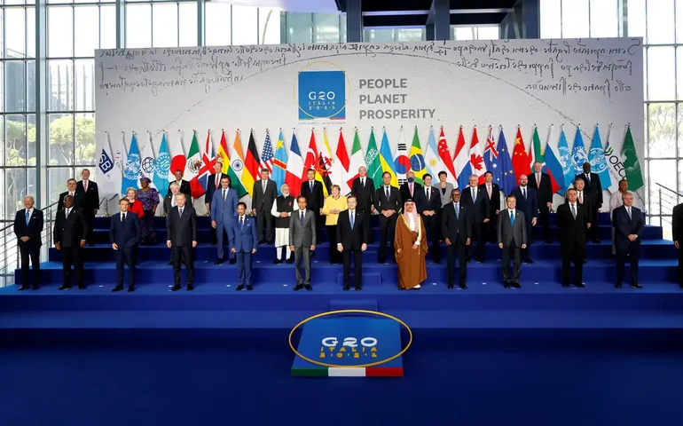 Brasil quer pautar agenda internacional com o combate às desigualdades