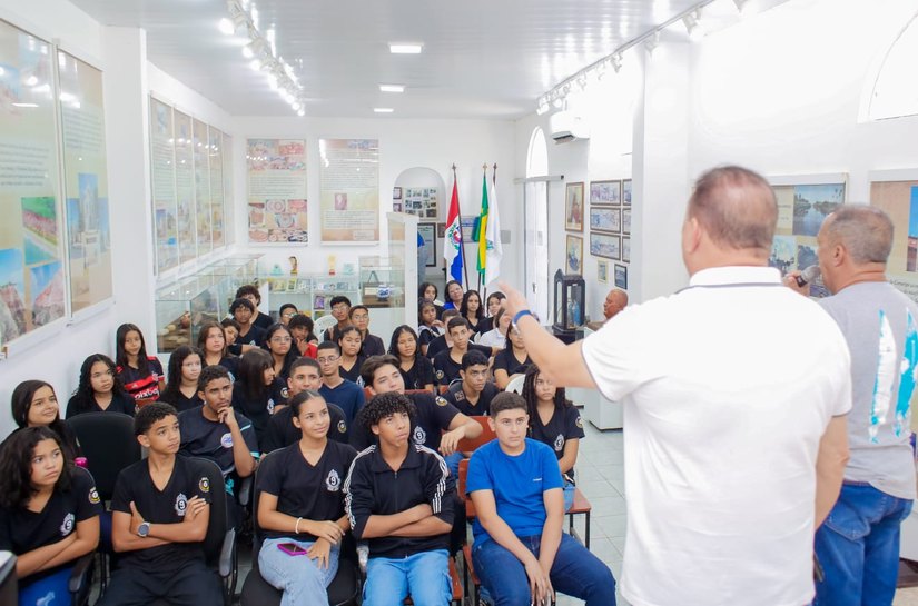 Coruripe Celebra a 23.ª Semana Nacional de Museus com Imersão no Futuro e na Cultura Local