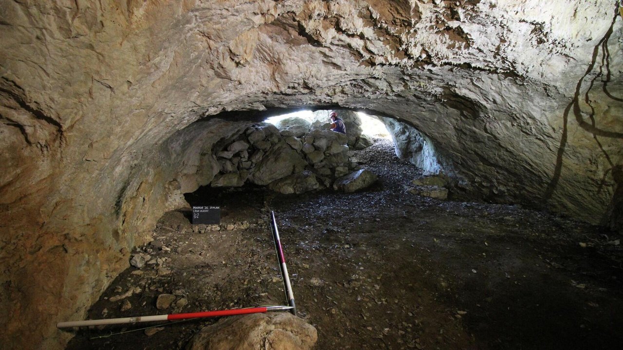Cientistas acham DNA humano antigo em cavernas ibéricas e reabrem mistérios do passado (FOTOS)
