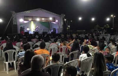 Branquinha promove evento em comemoração ao Dia do Evangélico