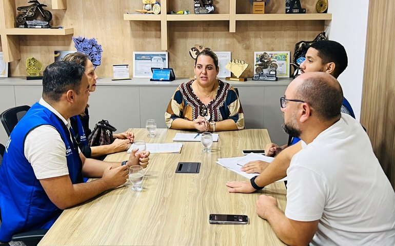 Seprev e Selaj traçam estratégias para prevenir violência entre torcidas organizadas