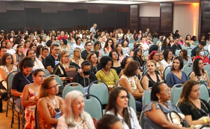 Jornada tem o objetivo alinhar, planejar e fortalecer as ações pedagógicas e administrativas das unidades escolares