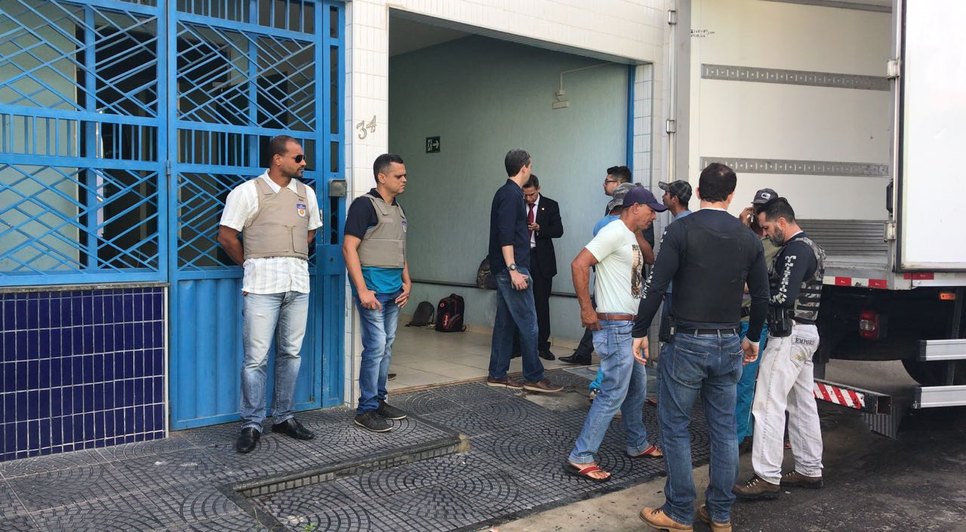 operação Placebo MP