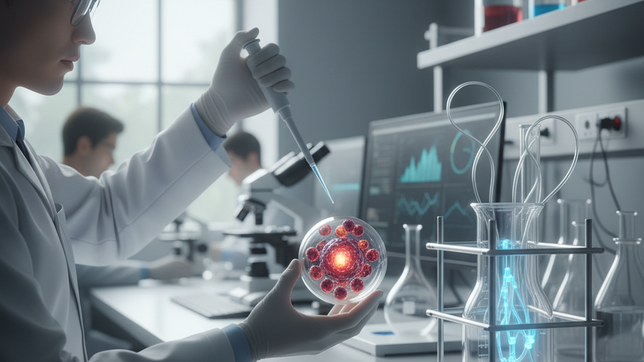 Cientistas estimulam as 'usinas de energia' das células a queimarem mais calorias
