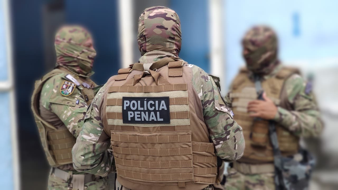 Governo de Alagoas publica autorização de concurso para policiais penais