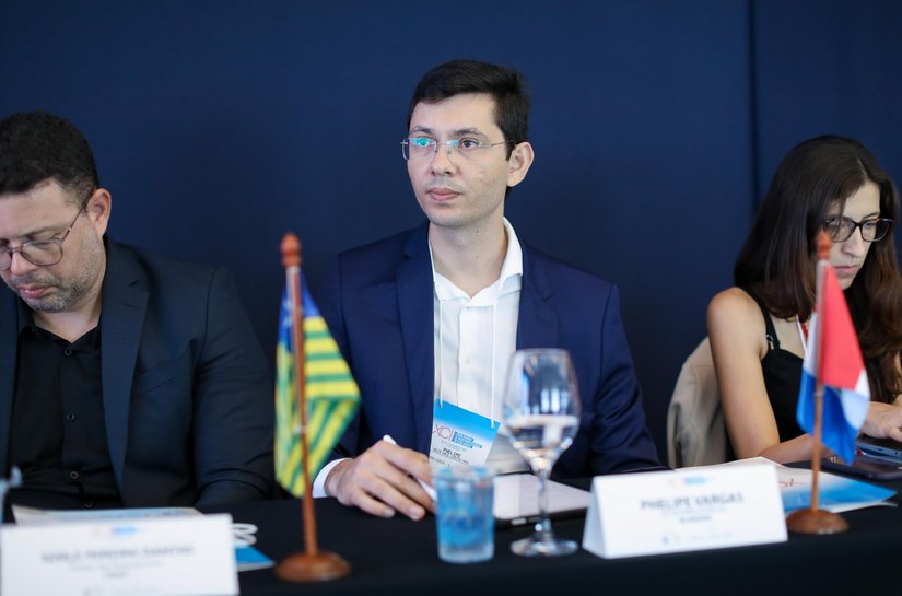 Governo marca presença em XCII Fórum Nacional de Secretários Estaduais do Planejamento