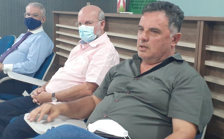 Iteral contribui na negociação entre sem teto e prefeitura de União dos Palmares