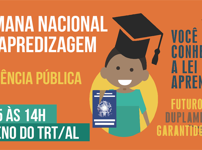 Audiência pública discutirá trabalho infantil e  inserção de jovens no mercado