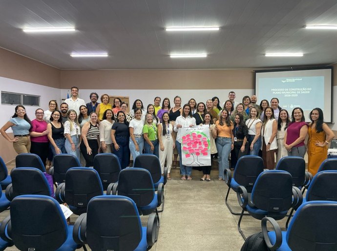 Eficiência e transparência: Arapiraca inicia construção de novo Plano Municipal de Saúde