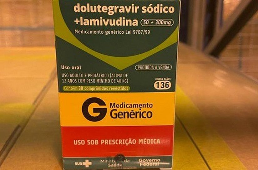 Alagoas recebe seis mil unidades de novo medicamento contra HIV