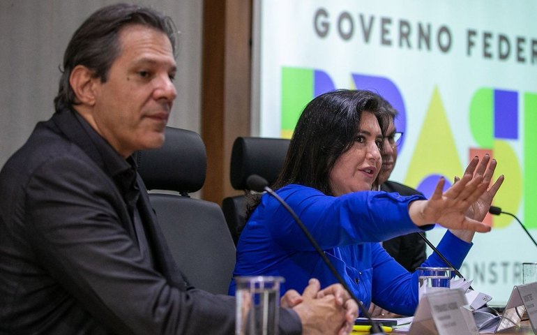 Despesa crescerá 1,7% acima da inflação no primeiro ano do arcabouço