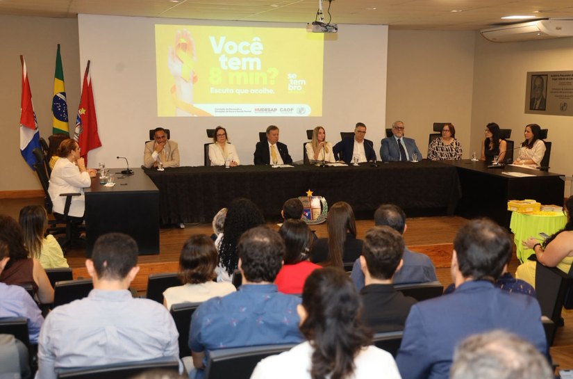 Setembro Amarelo: MPAL lança campanha para cuidados com a saúde mental e prevenção ao suicídio