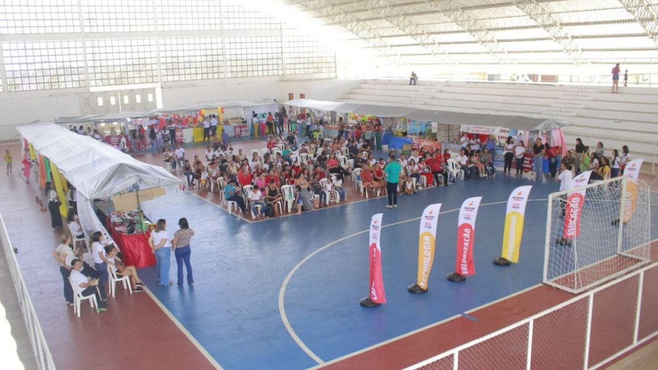 Secretaria de Educação de Penedo realiza 1ª Mostra Pedagógica da Educação Especial