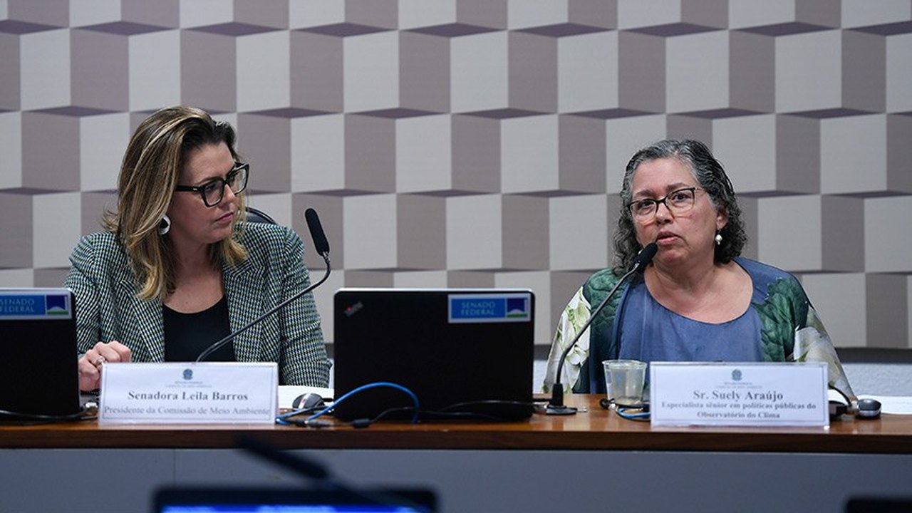 Senadores defendem mineração regulada na Amazônia; ONGs são contra
