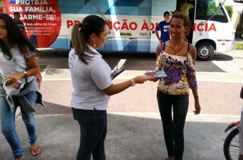 Seprev aproxima serviços à comunidade em ações integradas