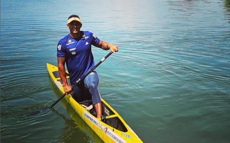 Isaquias Queiroz fatura prata no C1 1000m em Paris-2024 e soma 5ª medalha olímpica da carreira