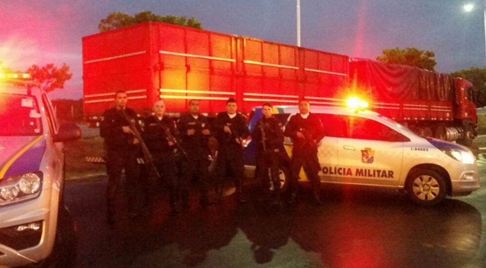policia militar e da bahia