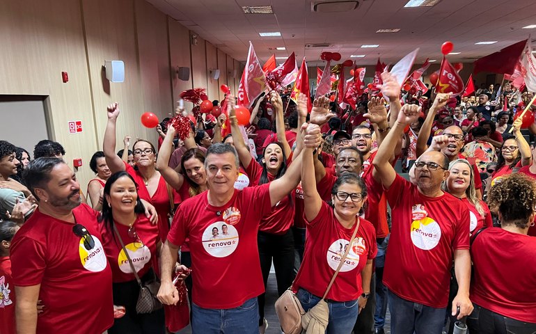 Direção nacional do PT ratifica vitória de Ronaldo Medeiros no PED em Alagoas