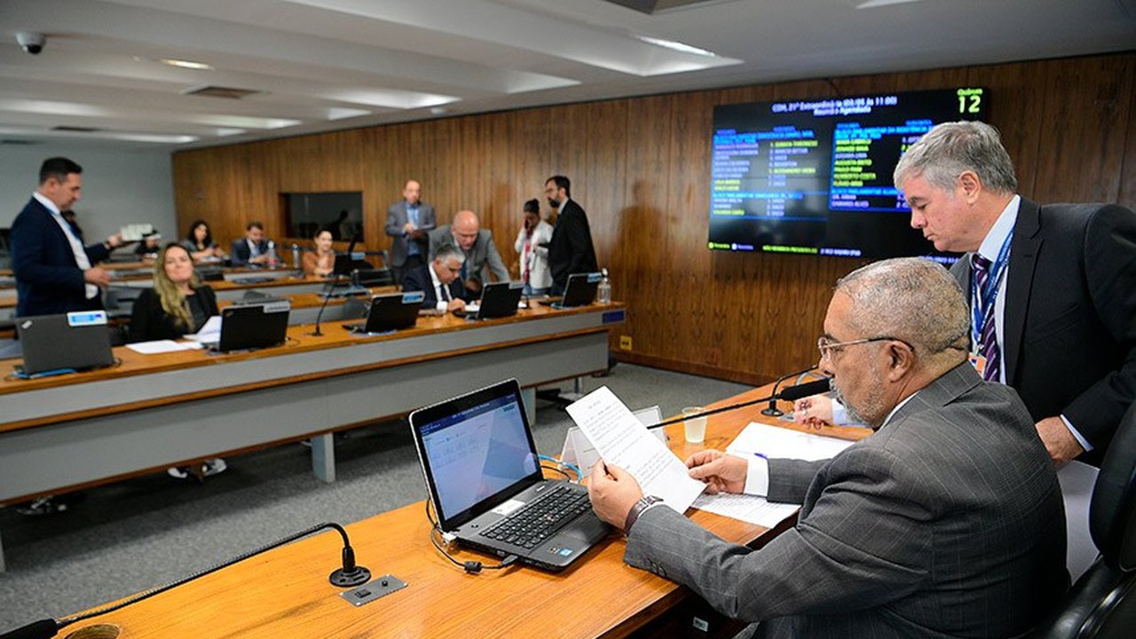 CDH pede valor maior de emendas de comissão