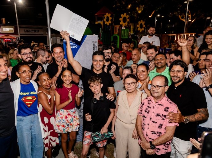 Em um ano, Maceió ganha 50 novos espaços públicos para lazer e esportes