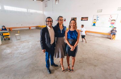 Ação de combate ao bullying da OAB Alagoas conscientiza 300 estudantes da rede pública de Rio Largo