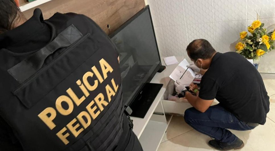 Operação contra fraudes suspende mais de 200 benefícios do INSS em Sergipe / Foto: Foto: Polícia Federal/Divulgação