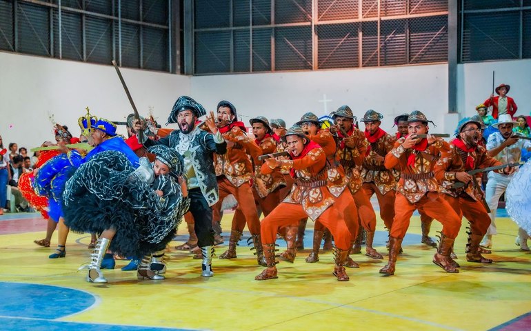 Com alegria contagiante, quadrilhas encerram primeira etapa do Circuito Alagoano com chave de ouro