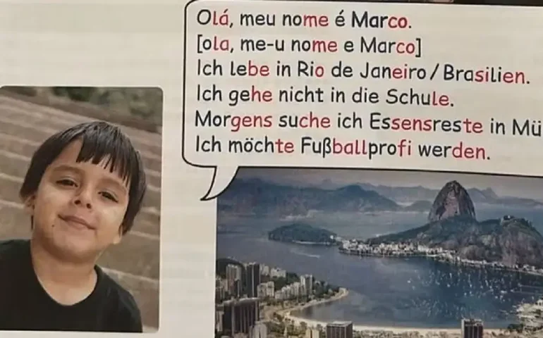 Editora alemã altera livro e se desculpa após denúncia de brasileiros; entenda polêmica