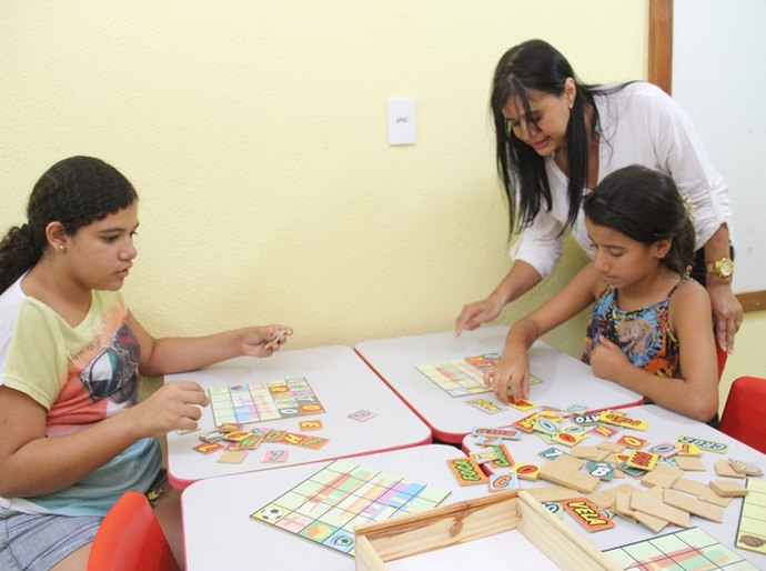 Centro de Educação Especializada promove inclusão em Arapiraca