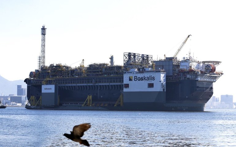 ANP leiloa nesta quarta sete blocos de petróleo no pré-sal