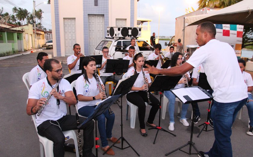 Salmon Coruripe: Prefeitura de Coruripe lança edital para chamamento público para contratação de artistas e profissionais da arte