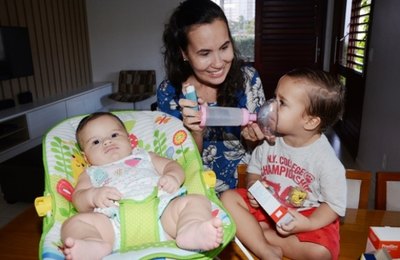 Pneumologista do HGE alerta que alérgicos e asmáticos evitem fogueiras
