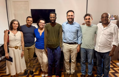 Penedo entra na rota da Fundação Pierre Verger para caravana com exposição de fotos e oficinas