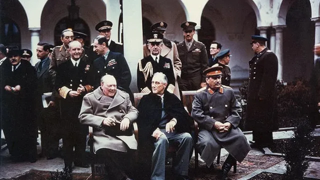 Conferência de Yalta faz 80 anos: relembre o evento que definiu a ordem mundial atual