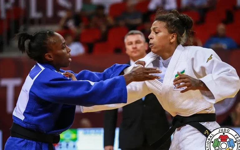 Brasil termina Grand Slam de Tbilisi de judô sem pódio nas categorias mais pesadas