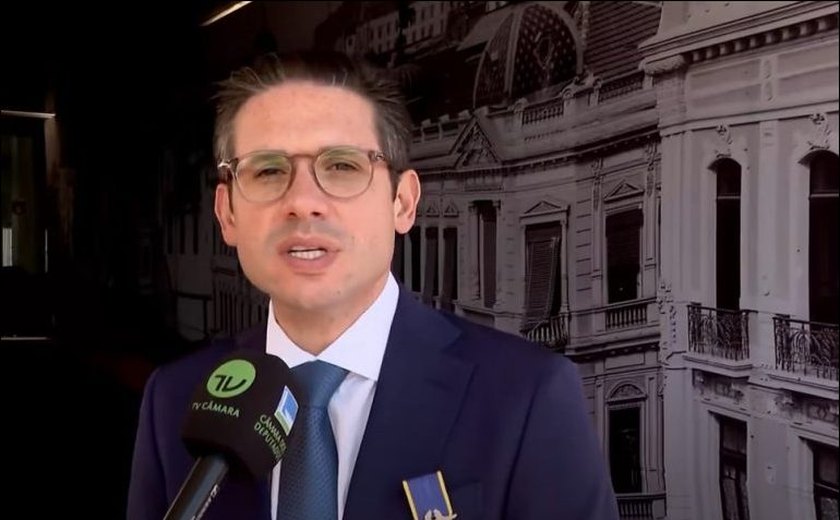 Tarifas dos EUA: Motta diz que o Congresso está pronto para agir, inclusive durante o recesso