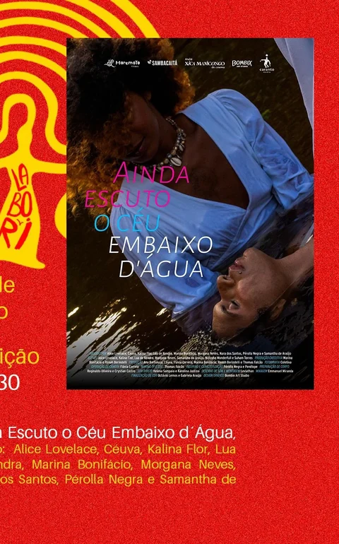 Imersão cultural homenageia mães e mulheridades alagoanas no Cine Arte Pajuçara, na 2ª (25), com cinema, performance e pocket show