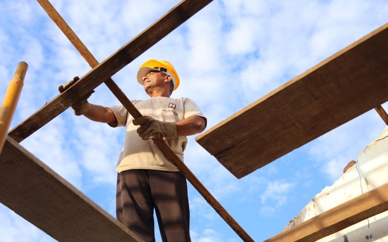 Escola da Vila São José ganha reforma que beneficia 400 alunos