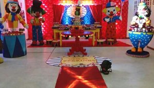festa infantil