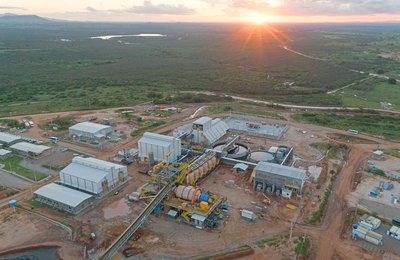 MVV conclui obras do Projeto Serrote antes do previsto e abaixo do orçamento planejado