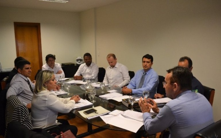 Detran/AL participa da 1ª reunião da Comissão das Operações Lei Seca do Brasil