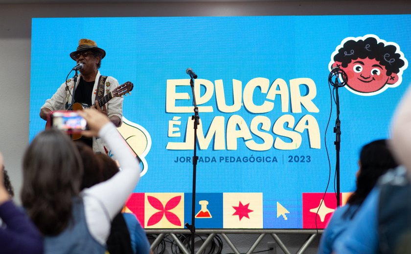 Jornada Pedagógica 2023 encerra nesta sexta-feira (24). Veja programação