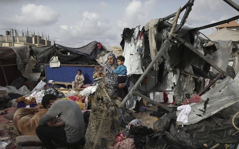 Mídia: ONU alerta para agravamento da crise enquanto Israel realoca civis antes de ofensiva em Gaza