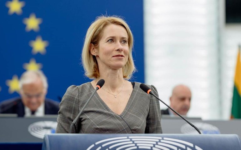 Analista britânico sugere substituição de Kaja Kallas após polêmica sobre Rússia e Groenlândia