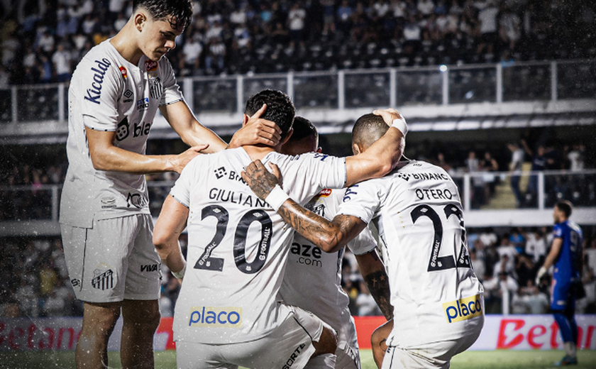 Campeão, Santos encerra participação na Série B contra o Sport já de olho na próxima temporada