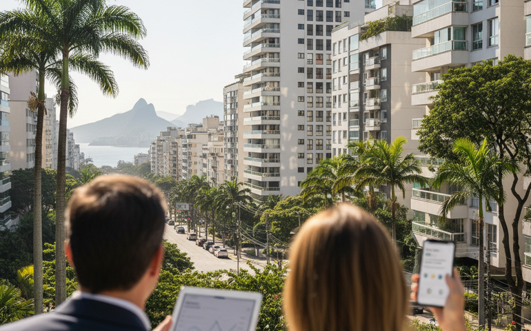 Leblon mantém posto de metro quadrado mais caro do Brasil; veja ranking