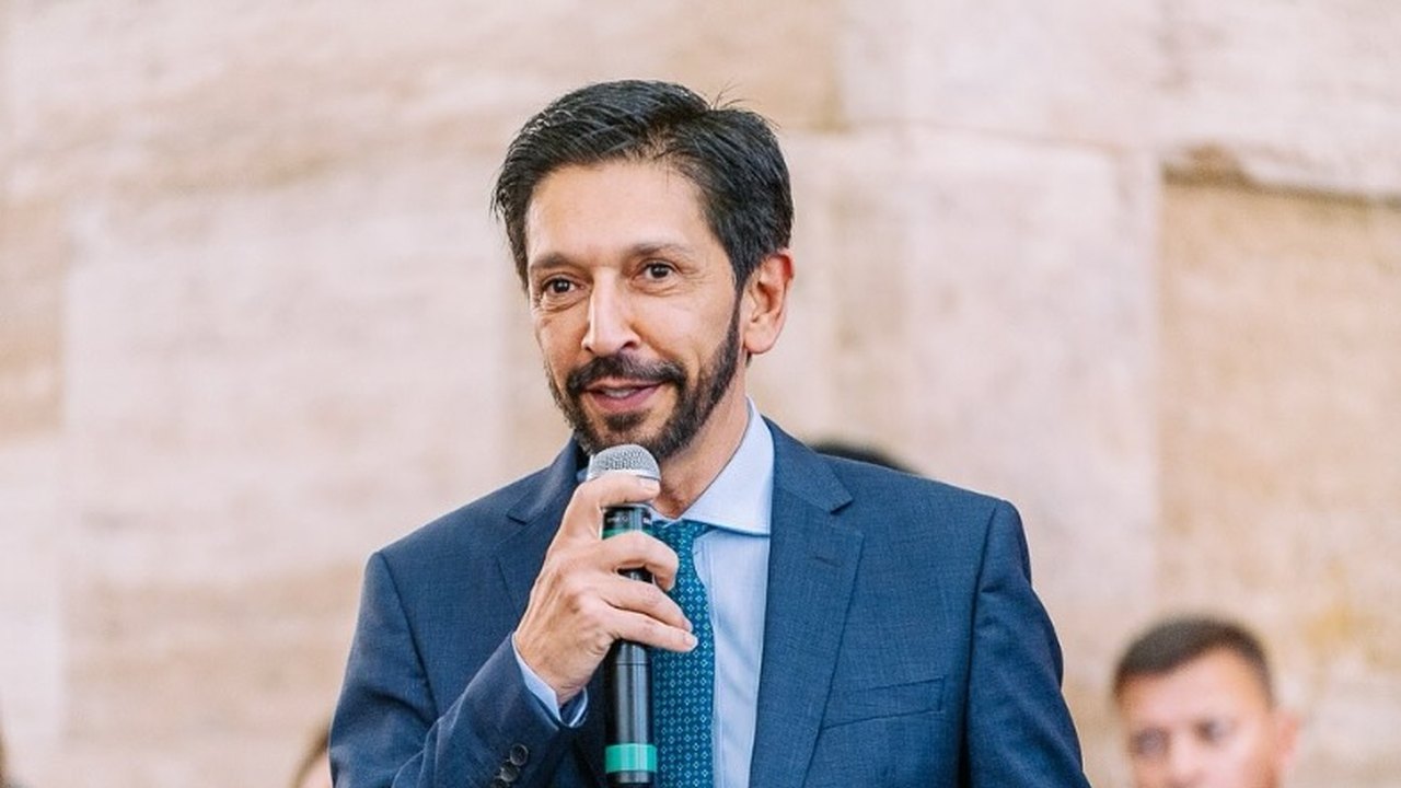 Prefeito reforça segurança em Interlagos diante de alerta de ciclone extratropical