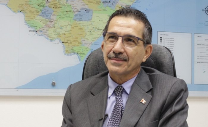 Luiz Otávio Gomes Silva foi Secretário de Estado do Planejamento e do Desenvolvimento Econômico do Governo do Estado de Alagoas