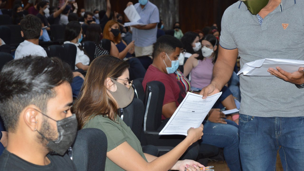 Inscrições para estágio na JFAL continuam até a próxima semana